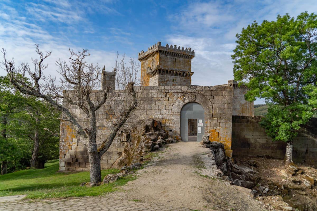 Palas de Rey