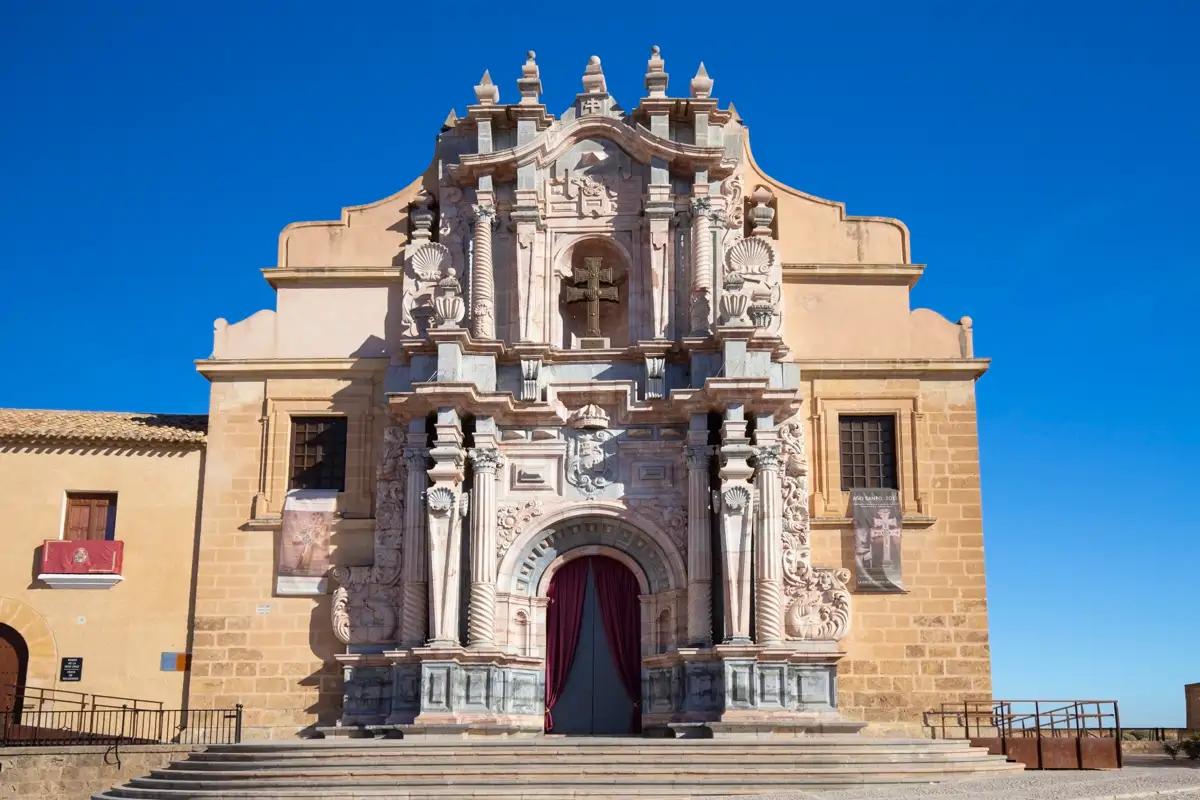 Fachada Vera Cruz