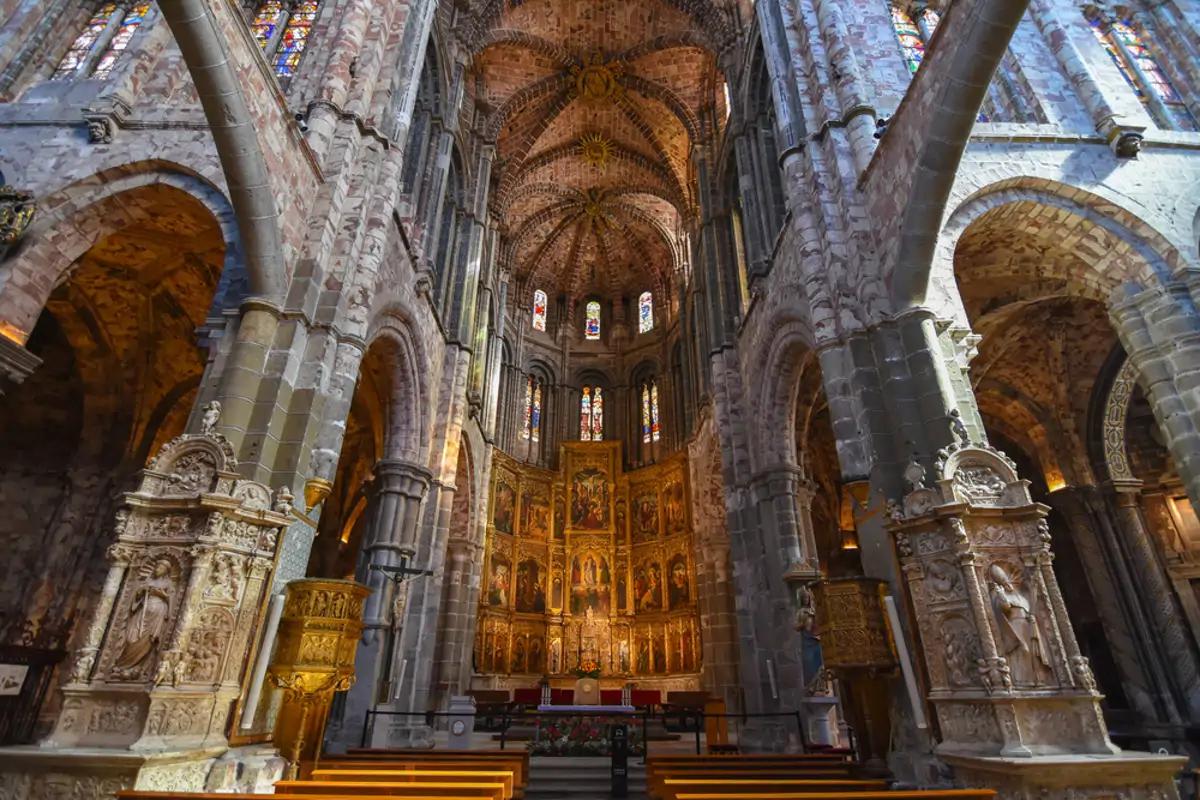 Cathedral of Ávila