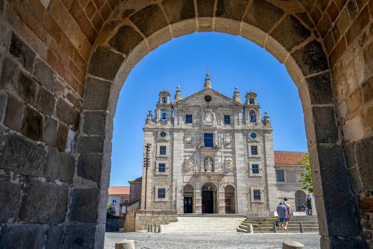 Convent of Saint Teresa of Jesus