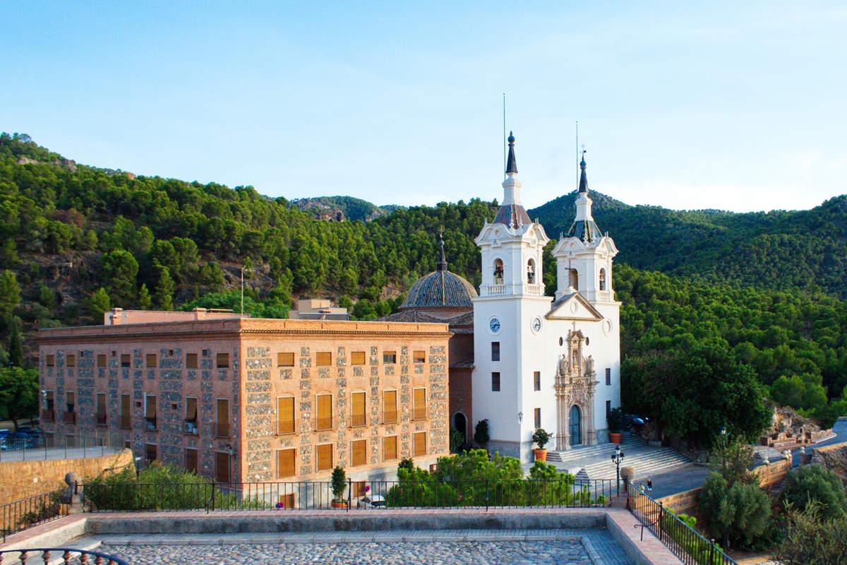 Sanctuary of Fuensanta