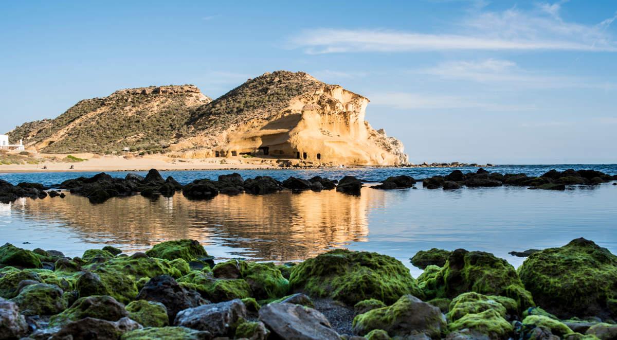 Cocedores Beach, Águilas, Murcia