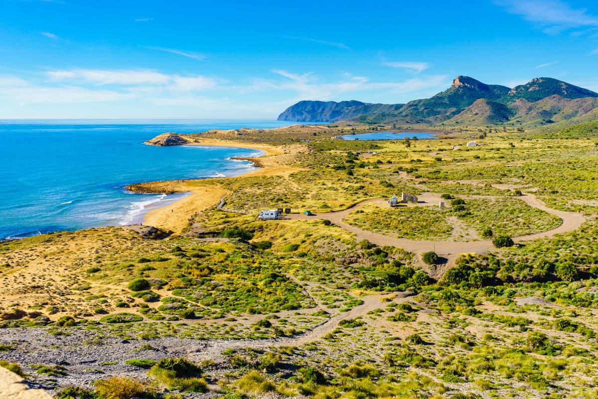 Calblanque Regional Park