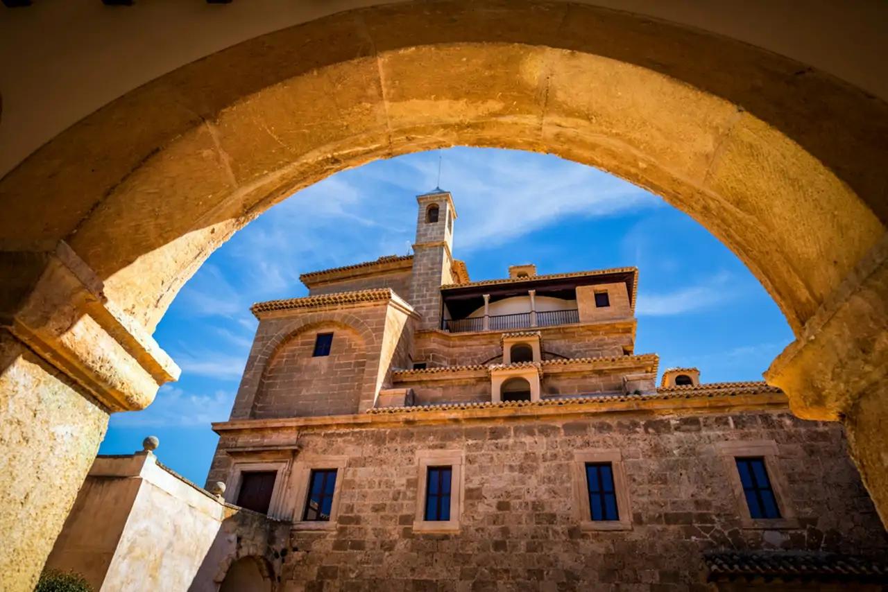 Castle of Caravaca