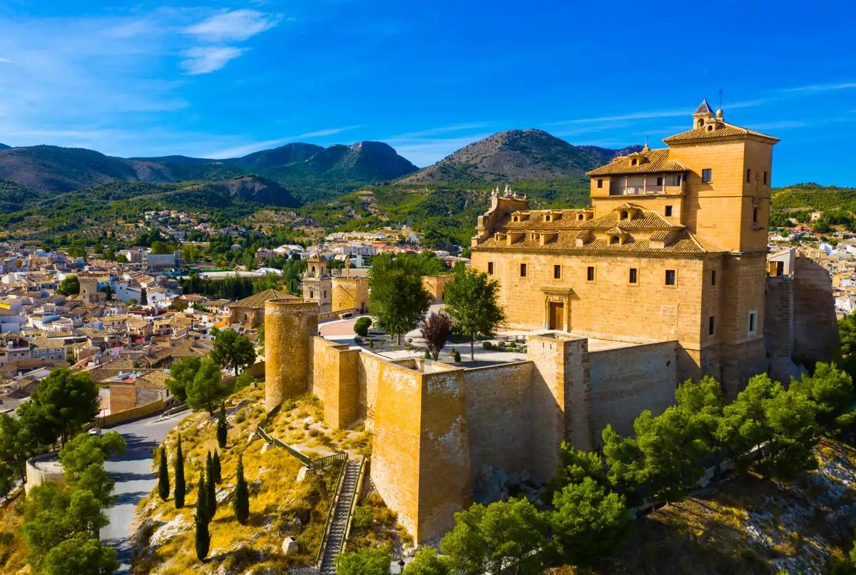 Castle of Caravaca de la Cruz