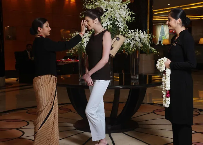 Hotels New Delhi India