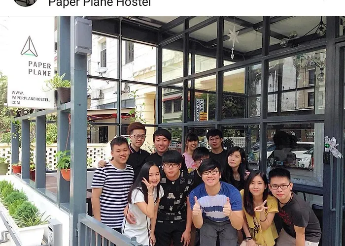Best Hostels in Kuala Lumpur