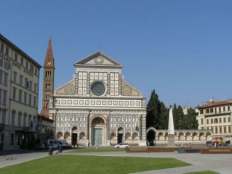santa maria novella firenze 1