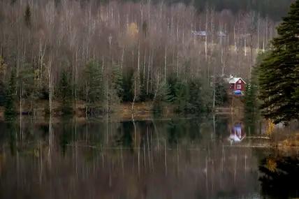 Värmland in Sweden.
