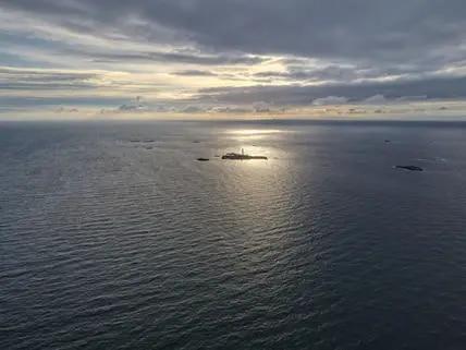 Willkommen in der Einsamkeit: Pater Noster in Schweden.
