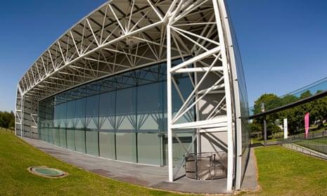 Sainsbury Centre for Visual Arts, Norwich