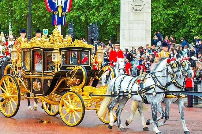 The Royal Mews