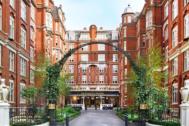 St. Ermin’s Hotel