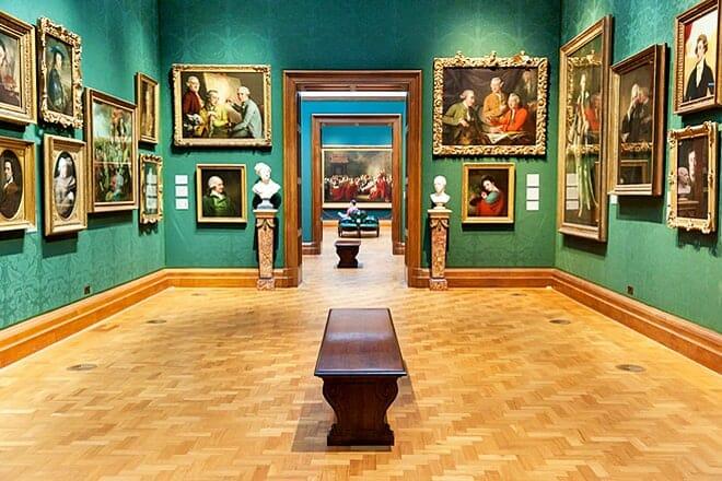 National Portrait Gallery