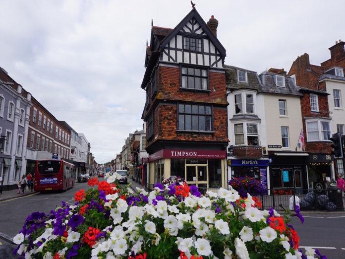 Inglaterra: A charmosa cidade de Salisbury - Roteiro de 1 dia