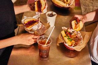 BEST FOR stuffed subs  THE ORDER the Second City  After closing their Coal Drops Yard spot in Kings Cross in 2020 Missy...