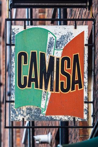 BEST FOR lunch like an Italian     THE ORDER ciabatta with mortadella  While rival deli Lina Stores might have gone...