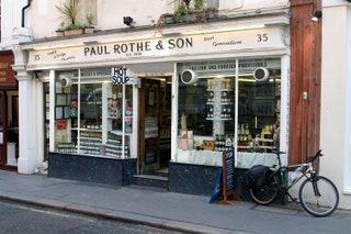 BEST FOR Mitteleuropean exotica    THE ORDER egg mayonnaise chives and anchovies on rye      Strange this Marylebone...