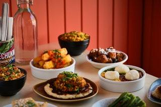 Chukus Tottenham  Best for tapas What to order Sinasir  Maiyan Taushe  Community is prioritised at this sociable...