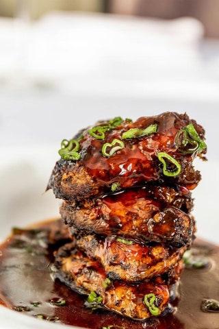 Ayannas Poplar  Best for contemporary Caribbean cuisine What to order brown stew chicken  A finedining restaurant...