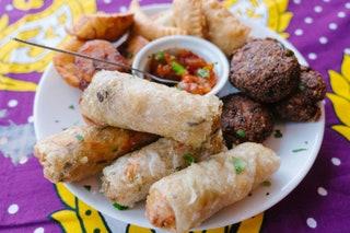 Little Baobab various locations  Best for Senegalese flavours What to order thieboudienne  Senegalese food is hard to...