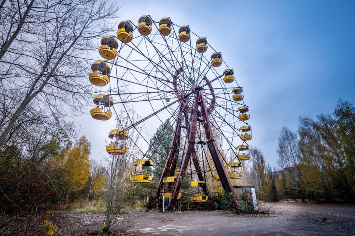 Chernobyl: Journey to the Greatest Nuclear Disaster in History