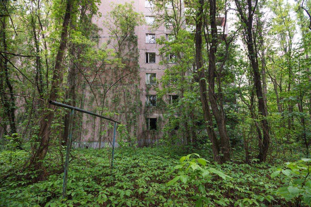 Chernobyl: Journey to the Greatest Nuclear Disaster in History